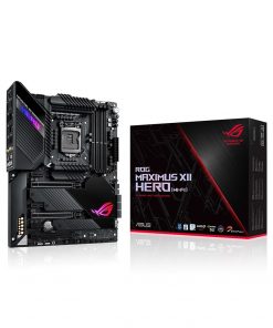 Mainboard ASUS Z490 ROG MAXIMUS XII HERO (WI-FI)