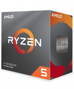 CPU AMD Ryzen 5 3500X (6C/6T, 3.6 GHz up to 4.1 GHz, 32MB) - AM4